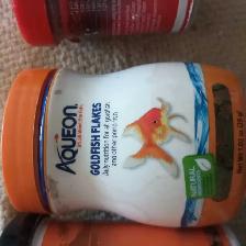 fish food and aquarium decor - Photo 3