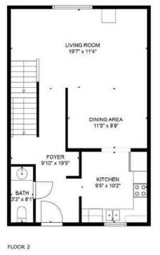 1 bedroom available 2 minute walk from Fanshawe! Unit 39 - Photo 4