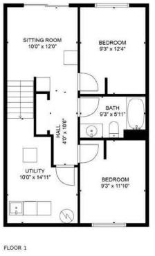 1 bedroom available 2 minute walk from Fanshawe! Unit 39 - Photo 5