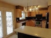 Guelph detached main unit, 3bdr, 2.5bath, $3280 incl wi-fi