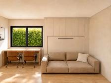 Furnished, all-inclusive 1-bedroom for rent - Photo 10