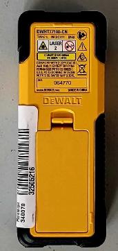 DEWALT 100FT Laser Distance Measurer DWHT77100-CN (32505216) - Photo 2