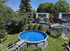 Beautiful Renovated 3 ½ near Metro Angrignon  Available1 August - Photo 10