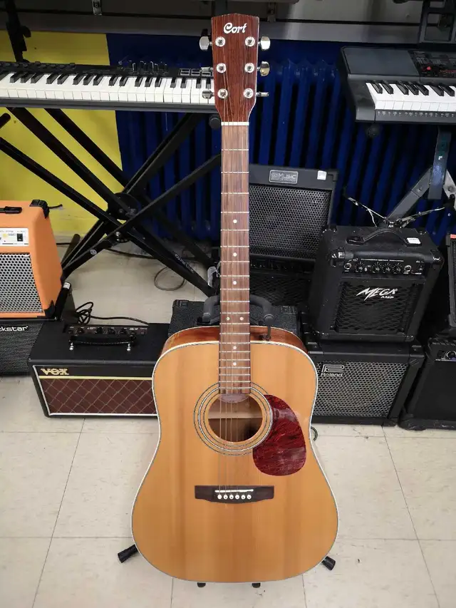 Guitare acoustique Cort