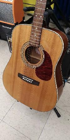 Guitare acoustique Cort - Photo 2