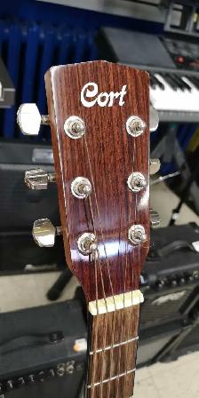 Guitare acoustique Cort - Photo 3