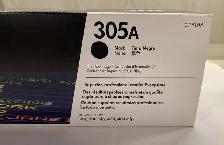 HP LaserJet 305A Black CE410A Toner Print Cartridge - Photo 2
