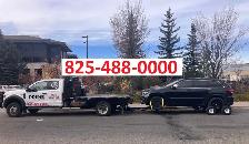 TOW TRUCK - TOWING  (825)-488-0000 - Photo 2