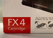 Canon Black Toner Cartridge Factory Sealed 1558A003(AA) FX4 - Photo 3