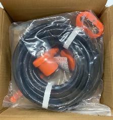 25ft Dryer Extension Cord 3 Prong,30 Amp NEMA 10-30P to 10-30R E