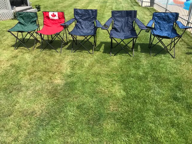 chaise de camping
