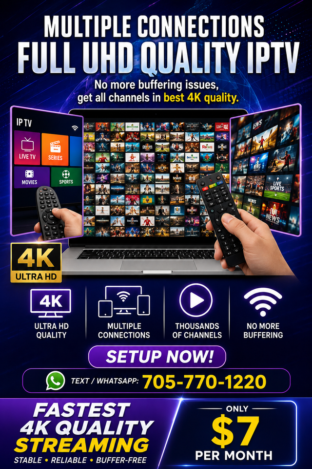 Premium TV Streaming – Affordable Prices