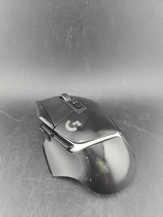 LOGITECH G502X WIRELESS MOUSE