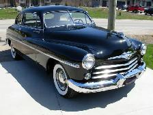 1949 MERCURY AND MONARCH PARTS