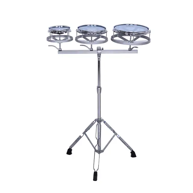 3 pcs RotoTom Concert Tom Set with Adjustable Stand $50 off