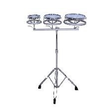 3 pcs RotoTom Concert Tom Set with Adjustable Stand $50 off