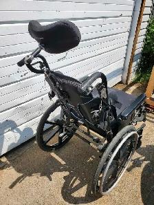 Sunrise Quickie SR 45 Wheelchair - Photo 3