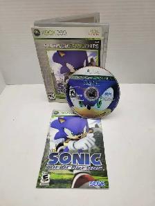 360 Sonic The Hedgehog