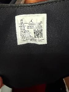 Jordan 1 Mid Smoke Grey men’s size 16 - Photo 4