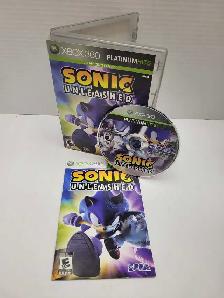 360 Sonic Unleashed