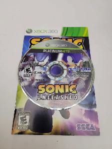 360 Sonic Unleashed - Photo 4