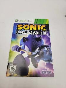 360 Sonic Unleashed - Photo 5