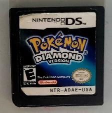 Nintendo DS Pokemon Diamond (32895349)
