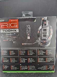 Gear Up Rig 700HX Gaming Headset In Box - Photo 2