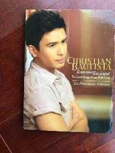 2 CDs- Christian Bautista  Romance Revisited: The Love Songs