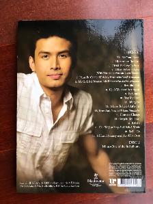 2 CDs- Christian Bautista  Romance Revisited: The Love Songs - Photo 2