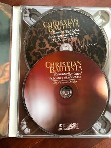 2 CDs- Christian Bautista  Romance Revisited: The Love Songs - Photo 4