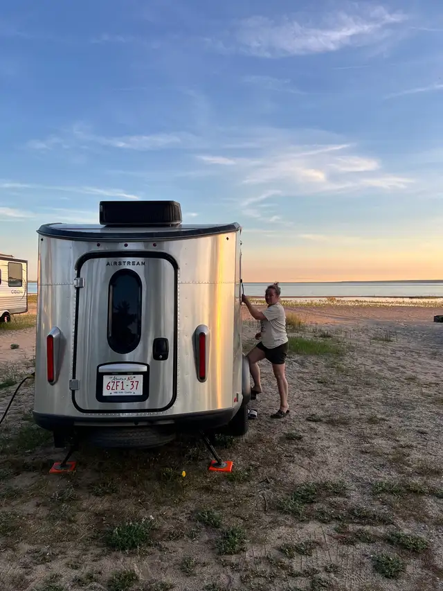 Airstream Basecamp 16 X