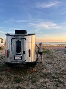 Airstream Basecamp 16 X