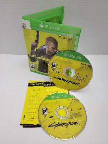 Xbox One Cyberpunk 2077