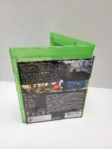 Xbox One Cyberpunk 2077 - Photo 3