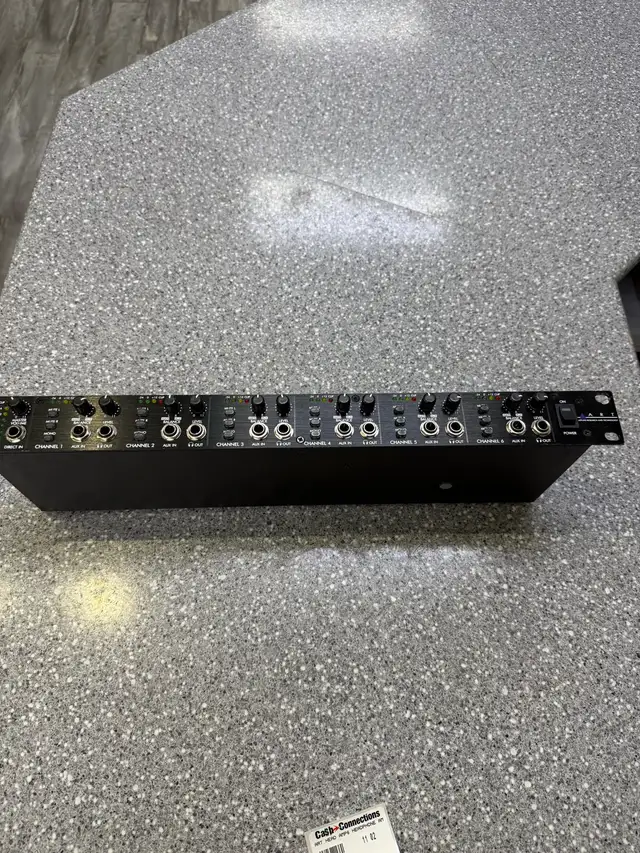 Art Head Amps Headphone Amp