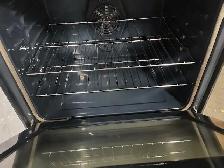 Cuisinière stainless vitrocéramique convection Samsung - Photo 3