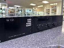 TOA 9000 Series Amplifier A-9060DH - Photo 2