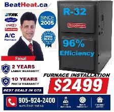 Air Conditioner and Furnace from Carrier, Lennox & Goodman $2499 - Photo 2