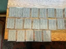 23 PARKHURST 1958 Walt Disney ZORRO Trading Cards ! - Photo 5