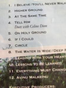 Timeless Voice of BARBRA STREISAND – HIGHER GROUND-  CD - Photo 4