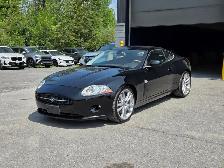2007 Jaguar XK Series - CLEAN CARFAX, LOW MILEAGE, ELDERLY OWNED