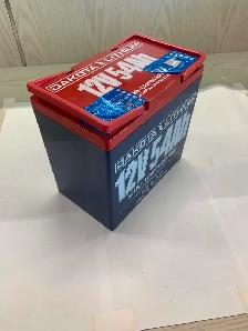12V 54Ah LiFePO4 Marine Battery Dakota Lithium Deep Cycle Mobili - Photo 2