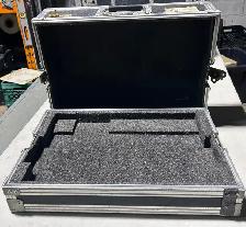 Used Genuine Numark CD Mix / KMX Flight Style Road Case - Photo 2