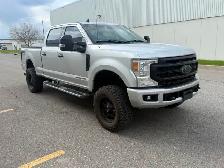 2019 Ford F-350 XLT 4x4 Super DutyLeather, Lifted, New tires - Photo 4