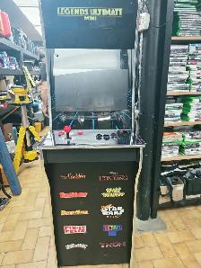 Arcade 150 jeux