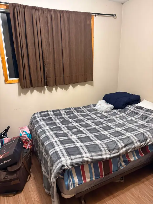 private fully furnished room for rent