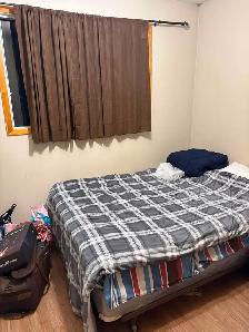 private fully furnished room for rent