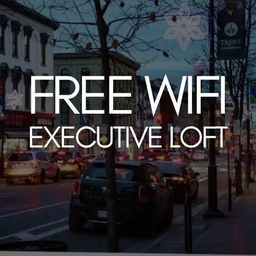 LUXURY LOFT | Hunter & George Lofts | Downtown