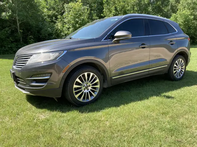 2017 Ford Lincoln MKC